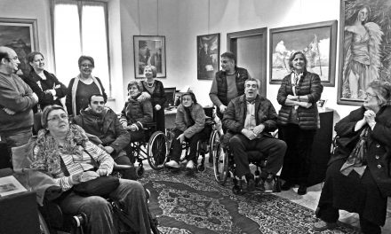 Assistenza disabili, una giornata per l’arte