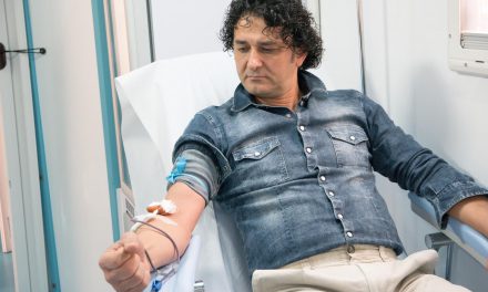 Donazione di sangue