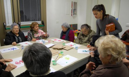 Assistenza malati, caffè Alzheimer Sassoferrato