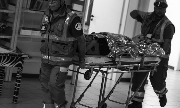 Pronto soccorso, volontariato in ambulanza