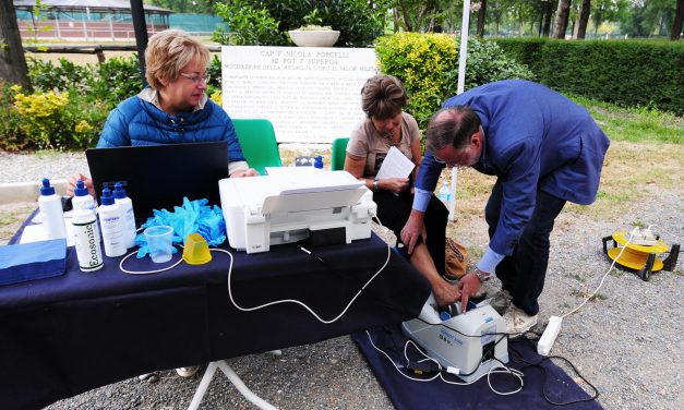 Assistenza sanitaria Lions Club