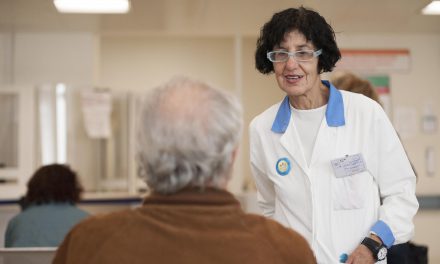 Assistenza ospedaliera, angeli silenziosi