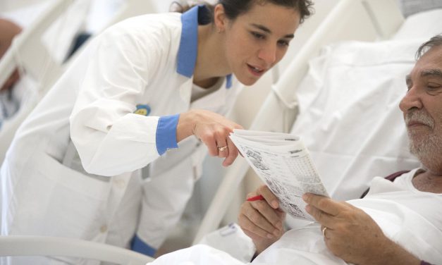 Assistenza ospedaliera, angeli silenziosi