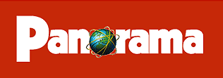 Vecchio logo Panorama - Rassegna stampa